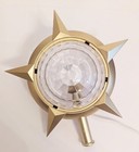  Bradford Celestial Star Light Christmas Tree Topper -like