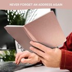 Address Book With Alphabetical Tabs Hardcover Address Book Large Print