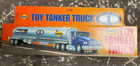 New 1994 Sunoco Toy Tanker Truck Collectors Edition W working Lights   Sound