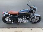 1976 Honda Gold Wing  1976 Gl1000 With 78 Engine And Wheels  Include Genuine 78 Mufflers And Fender