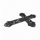 Cast Iron Cross Triple With Scrolls     Wall D  cor