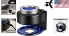 Coin Magnifier Loupe 30x With Lights Usb Rechargeable Jewelry Inspection Tool