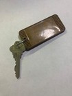 Ponderosa Hotel   Casino Motel Room Key Fob   Key Reno Nevada  115 Rare