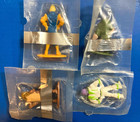 Disney 3 Hunchback  Notre Dame General Mills Premiums 1-toy Story Figure Sealed