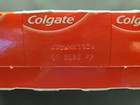Colgate Baking Soda And Peroxide Whitening Toothpaste  Brisk Mint  6 Oz  3 Pack