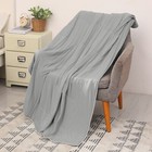 Breathable Soft Cooling Blankets Lightweight Cool Pad Cushion Machine Washable
