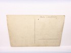 Wwi Era German Army Military  Postcard  Real Photo  Soldier   Family