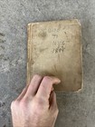 Antique 1899 Town Tips Guide To New York City   Complete Street Directory Book