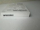 Impossible B w Instant Film For Polaroid Sx-70 8 Photos  expired 2014 Sealed 