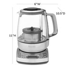 Breville One-touch Tea Maker-williamssonoma 47367
