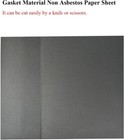Gasket Material Non Asbestos Paper Sheet For Gasoline Diesel Oil 