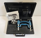 Baseline 12-0240 Standard Hydraulic Hand Dynamometer W  Case  Manual 200lb  Mint