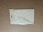 Tonga Wwii Censor Cover To Us  bi-color Franking  39 58  catholic Mission  rare
