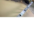 Werner 8 Step Straight Ladder 300lbs Capacity Sz 8 Ft X 18 5  X 3  D1508-1
