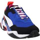 Puma Thunder 4 Life Lace Up  Mens Blue Sneakers Casual Shoes 369471-01