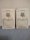 Lot Of  2   Merit 12054 Sand-o-flex Refill  350 Medium 80 Grit  88  X  1   12054