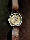 Invicta I-force Men s Quartz Lefty Chronograph Date 100m Brown Leather 13054