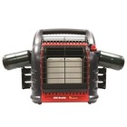 Mr Heater Big Buddy 18000 Btu Portable Propane Heater  reconditioned 
