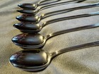 Gorham Sterling Silver Flatware - Fairfax - Iced Tea Spoon - No Mg  x1 