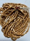 Czech Square Seed Beads     10 0  6 0