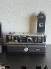 Lot Of Nikon Md-2 Motor Drive Md-4  Mb-1 Battery Pack N-1 Mn-2 Bundle Untested