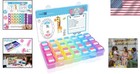 Elegant Tooth Holder Keepsake Box  Baby Tooth Storage Gift For Boys And Girls
