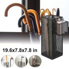 Umbrella Stand  Multi-purpose Mesh Storage Stand  Organizer For Office And Entry
