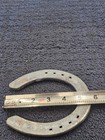  qty 5  St  Croix Forge Horse Shoe 1f Steel 4-7 8  X 5-1 2  Replacement  used