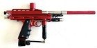Dye Og Earon Carter Autococker Paintball Gun Marker Red Rebuilt Working Video Cp