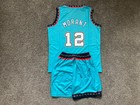 Youth Ja Morant Hq Jersey Shorts Grizzlies Basketball 2t - Xl Halloween Or Play