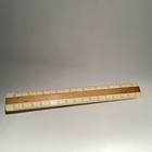 Vintage Keuffel   Esser  k e  Paragon Drafting Scale Ruler Germany
