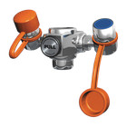 Emergency Dual Eyewash Station