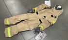 Lion Mt94 Cbrn One Piece Multi-threat Protection Suit Gore Chempak Size Large
