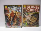 4 1976 Planet Of The Apes Comic Books