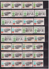Dominican Republic Scott 522-524 c113-c114 Mnh Scott  33