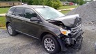 Driver Left Strut Front Fwd Fits 11-15 Mkx 198796