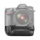New Mb-d15 Vertical Battery Grip Replacement For Nikon D7100 D7200 Cameras