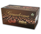 Ganoderma Coffee 4 -1 Creamer   Sugar 20 Boxes - 4 In 1  Healthy Coffee -400 Pks