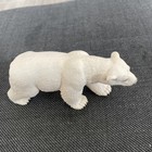 German Schleich Co  Polar Bear And Cub Figures 2005 Retired