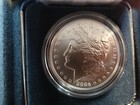 2024 United States Mint Morgan Dollar Philadelphia Silver Coin Ogp