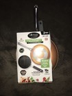 Gotham Steel Copper Cast Textured Nonstick Frying Pans 2 Pack Set  As Seen On Tv
