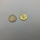 1988 Waha Wisconsin Amateur Hockey State Tournament Wausau Pin Vintage   B8 