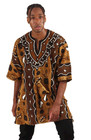 Unisex Mudcloth Dashiki