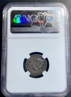1829 Scarce Capped Bust Dime Ngc Vf 25 - Dark Fields  Great Shading - Must See 