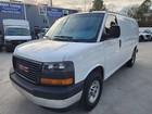 Summit White Gmc Savana Ecotec3 4 3l V6 276hp 298ft  Lbs 