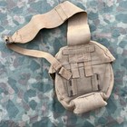 Original Wwii British Army Lewis Magazine Pouch Half Surplus 1944 Dated Ww2 A