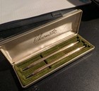 Vintage Cross Classic Century Mechanical Pencil 14k Gold Filled