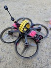 Speedybee35 Walksnail Avatar Cinewhoop Elrs Fpv  Drone Whoop Extra Parts Tx12