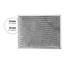 Broan Nutone 41f Charcoal Range Hood Filter Replacement 8 3 4 X 10 1 2 Genuine