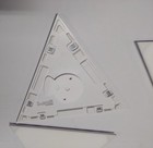 Lot Of 6 Nanoleaf Triangles